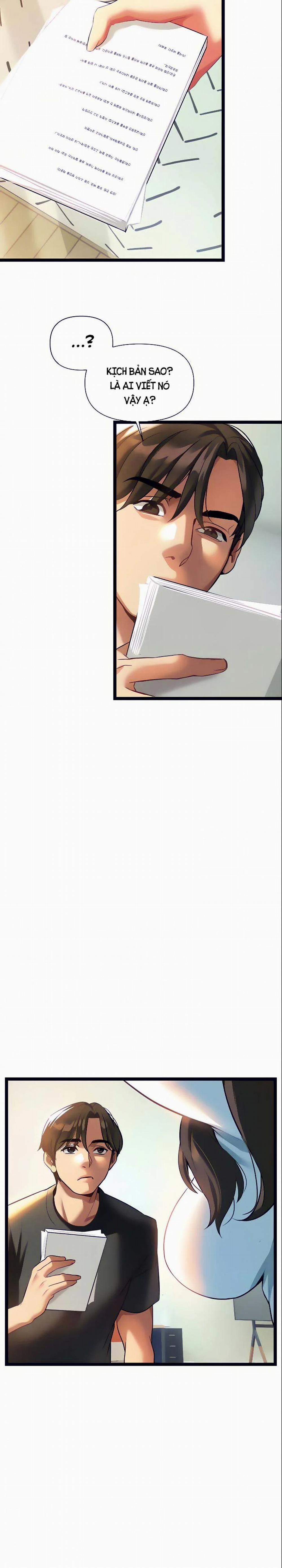 Không Phải Chị Thì Không Được 6 trang 16