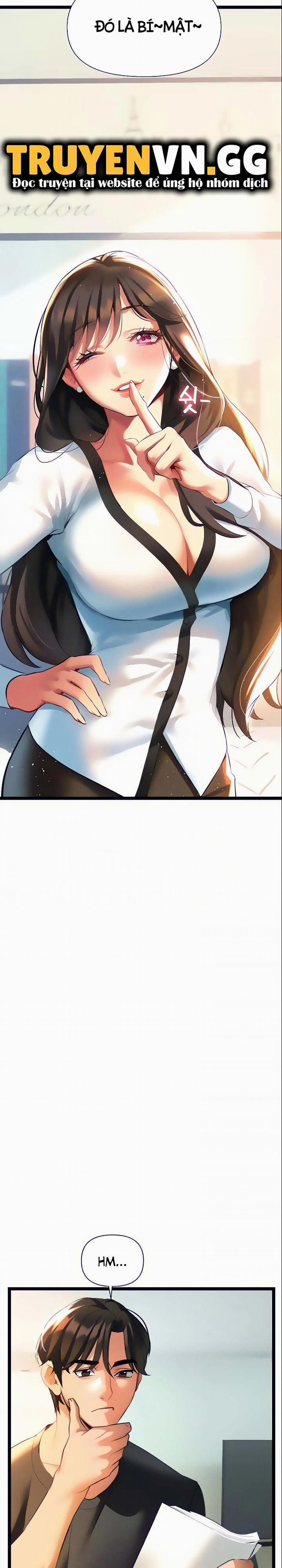 Không Phải Chị Thì Không Được 6 trang 18