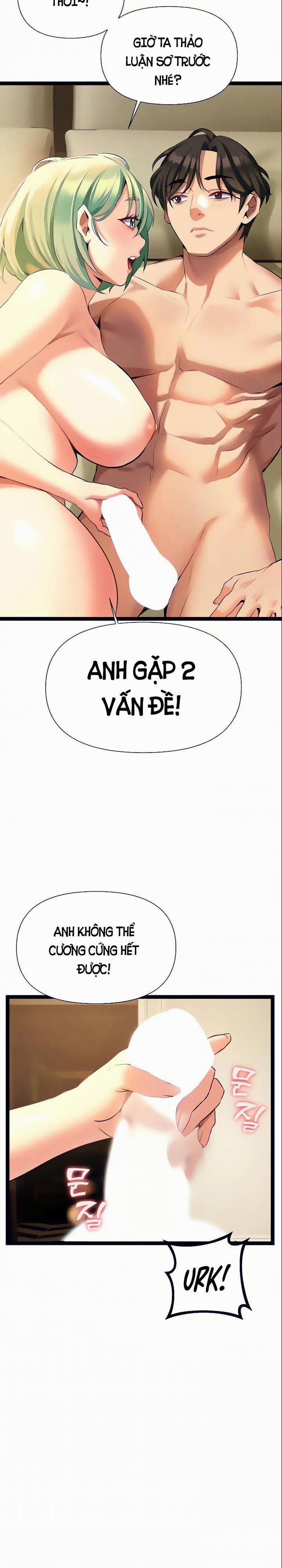 Không Phải Chị Thì Không Được 6 trang 2