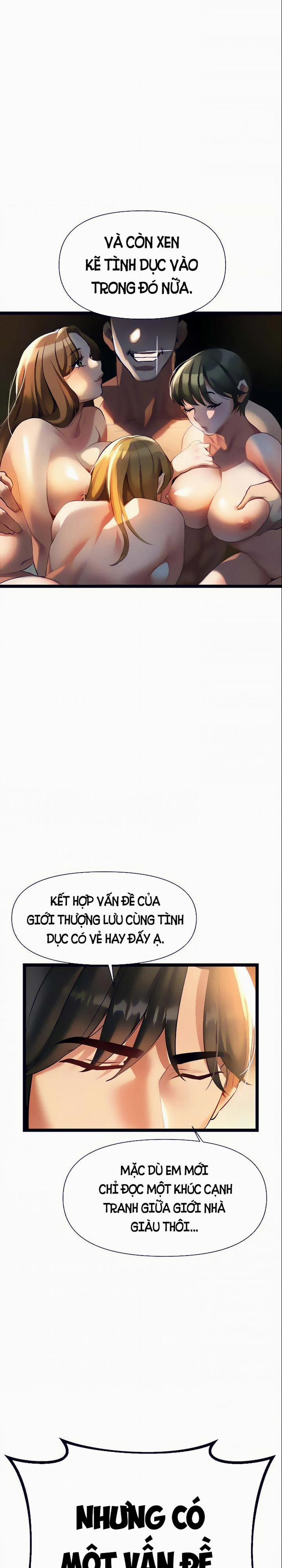 Không Phải Chị Thì Không Được 6 trang 20