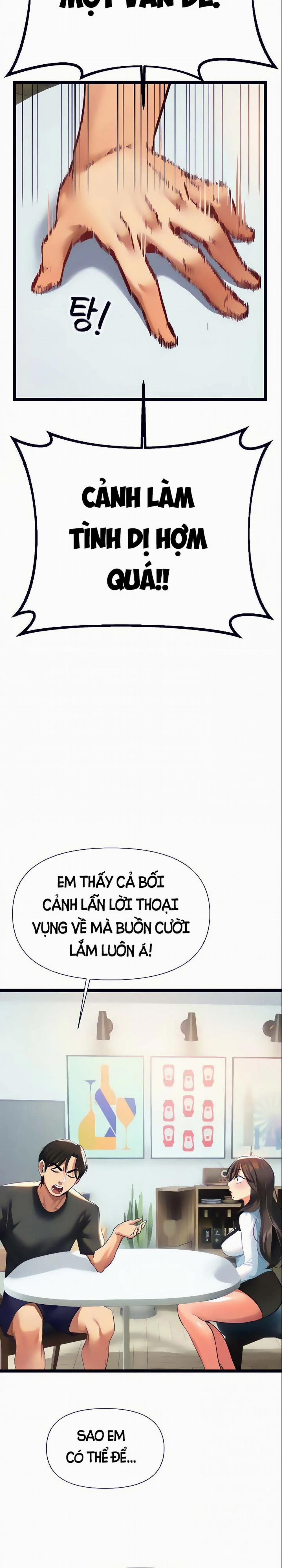 Không Phải Chị Thì Không Được 6 trang 21