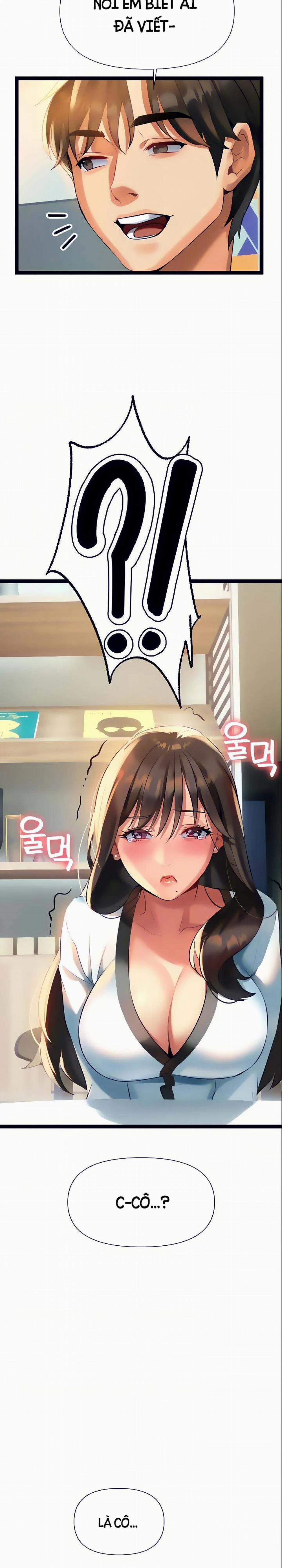 Không Phải Chị Thì Không Được 6 trang 23