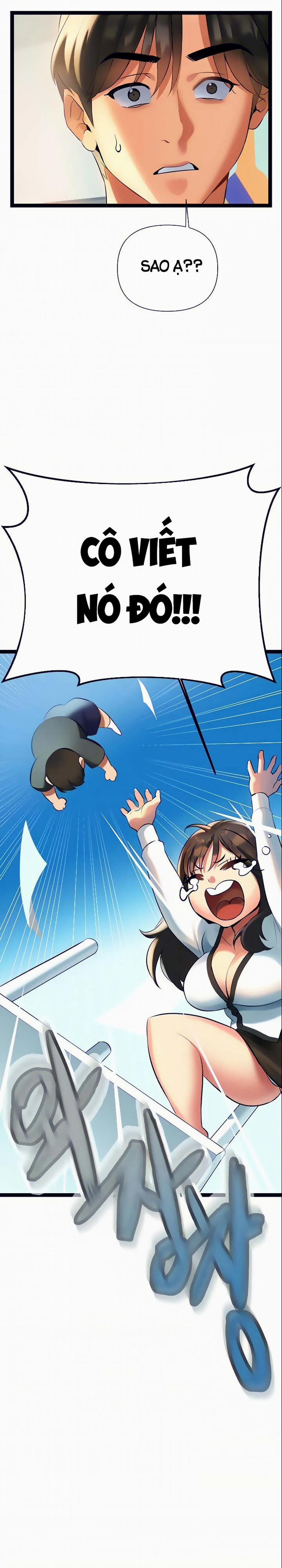 Không Phải Chị Thì Không Được 6 trang 24