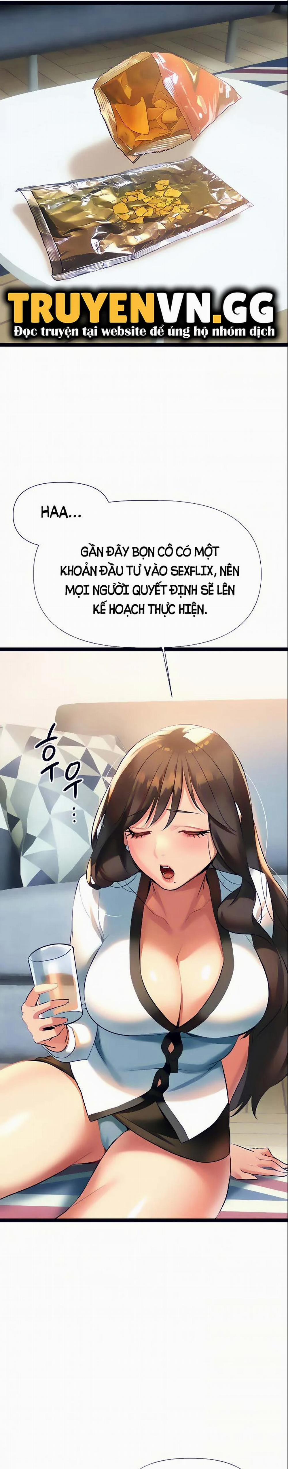 Không Phải Chị Thì Không Được 6 trang 25