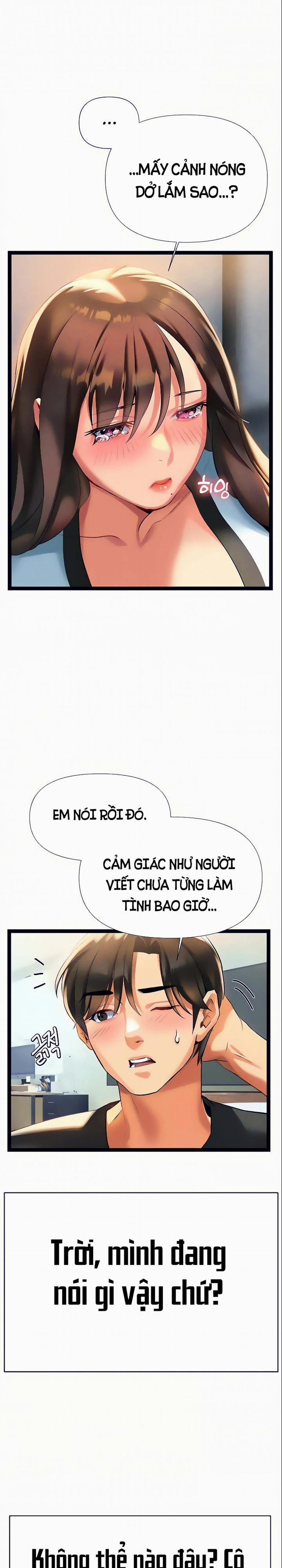 Không Phải Chị Thì Không Được 6 trang 27