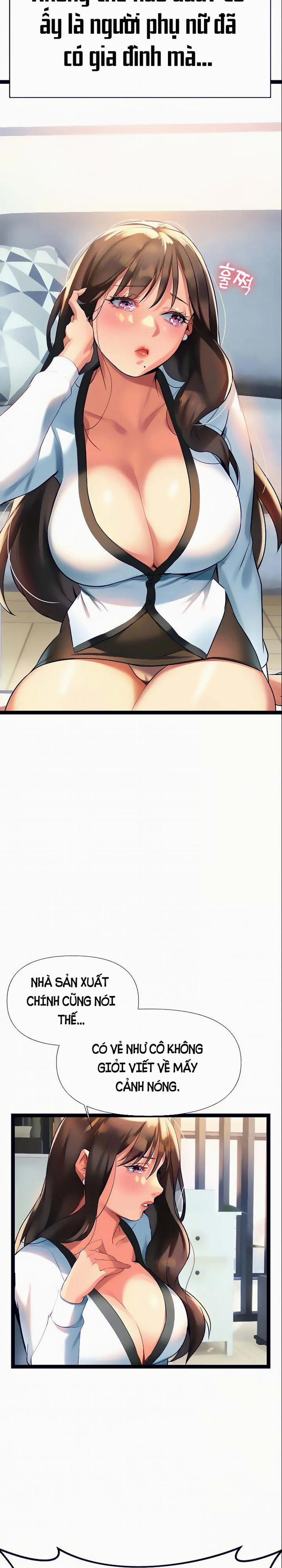 Không Phải Chị Thì Không Được 6 trang 28