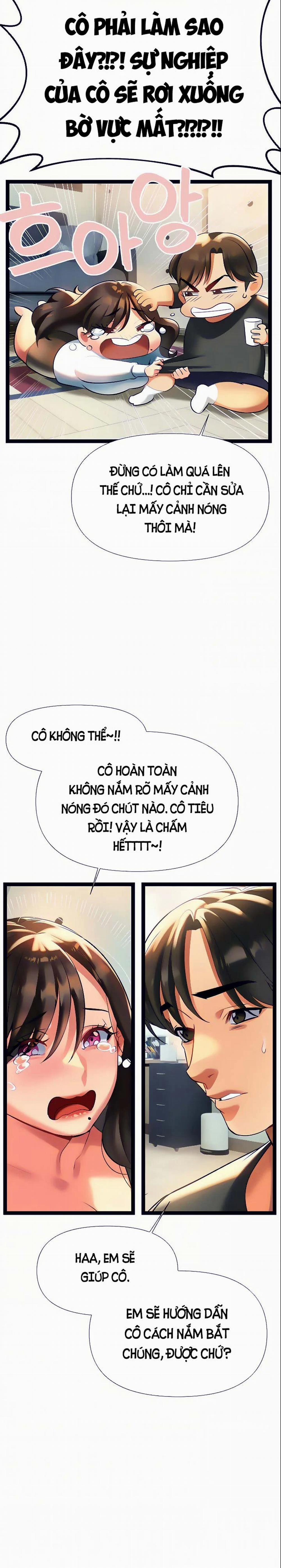 Không Phải Chị Thì Không Được 6 trang 29