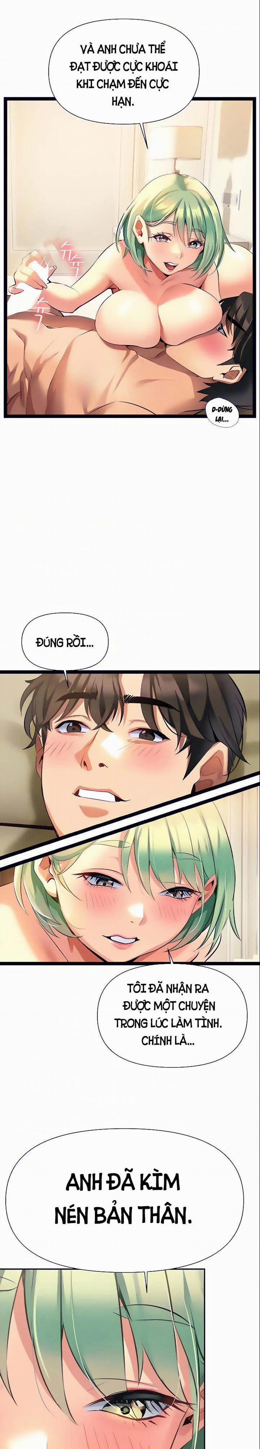 Không Phải Chị Thì Không Được 6 trang 3