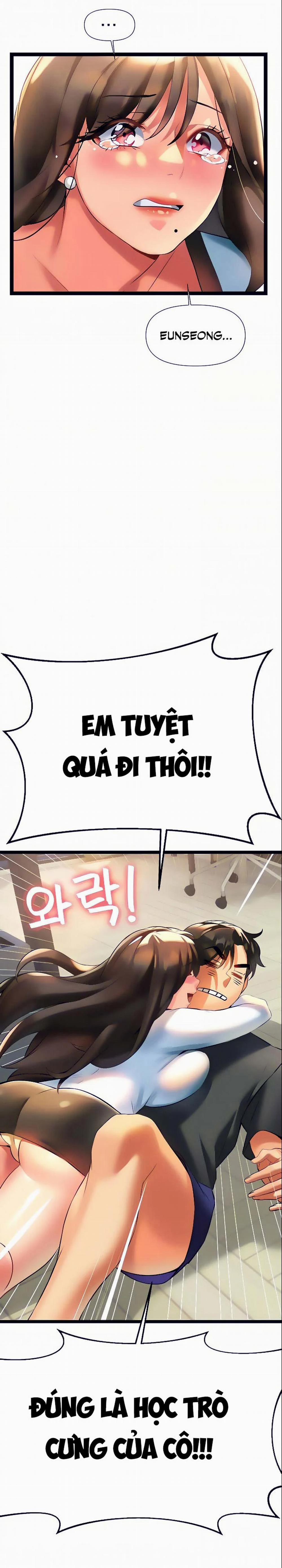 Không Phải Chị Thì Không Được 6 trang 30