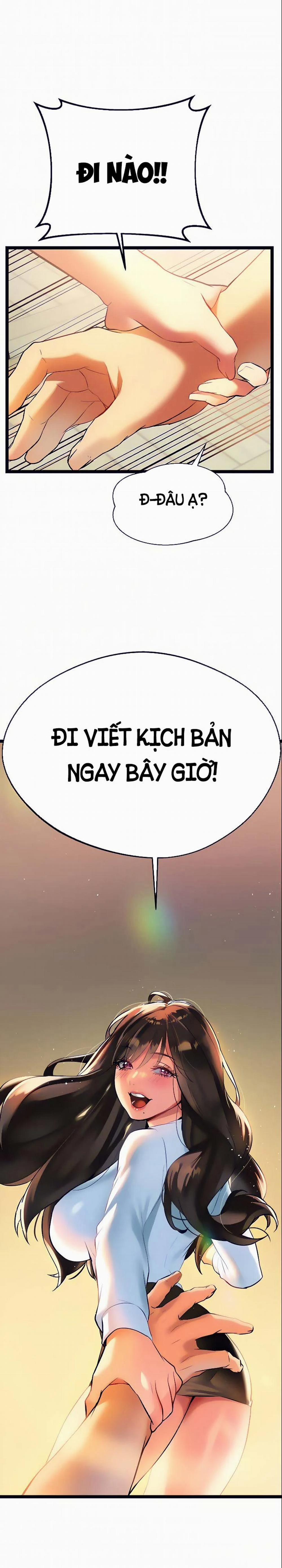 Không Phải Chị Thì Không Được 6 trang 31