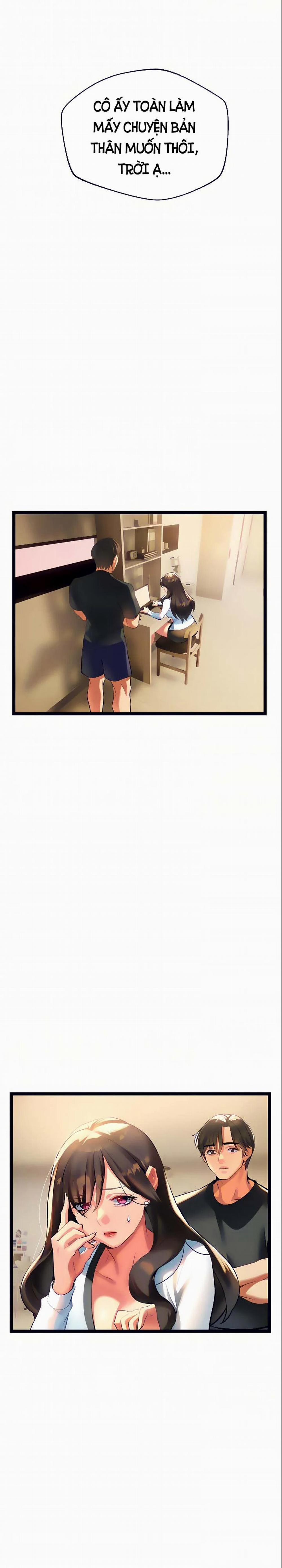 Không Phải Chị Thì Không Được 6 trang 32