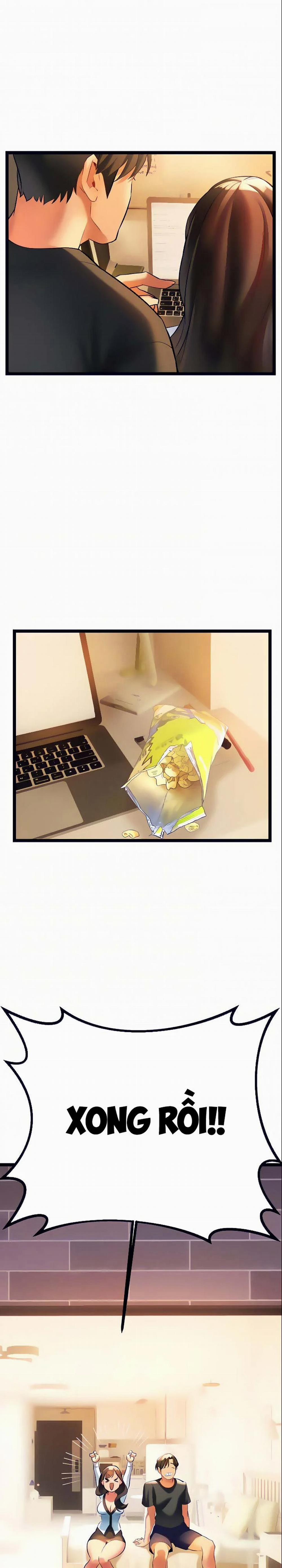 Không Phải Chị Thì Không Được 6 trang 33