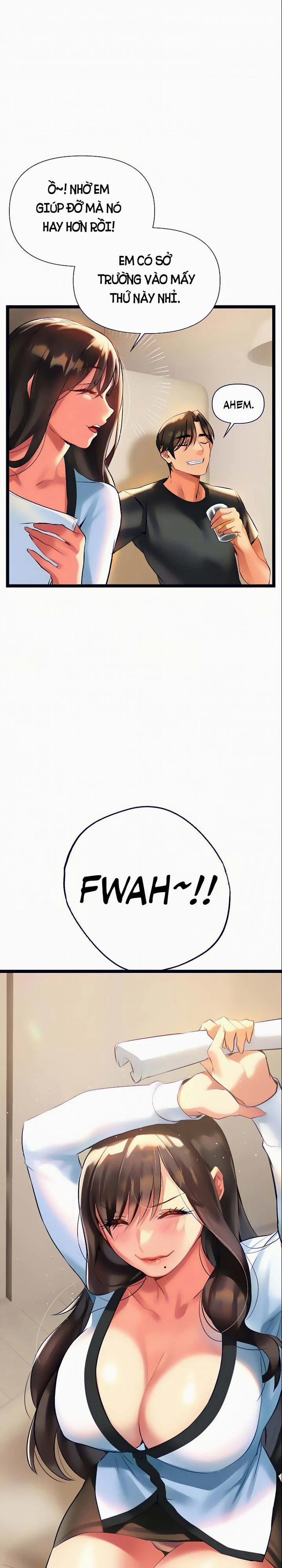 Không Phải Chị Thì Không Được 6 trang 35