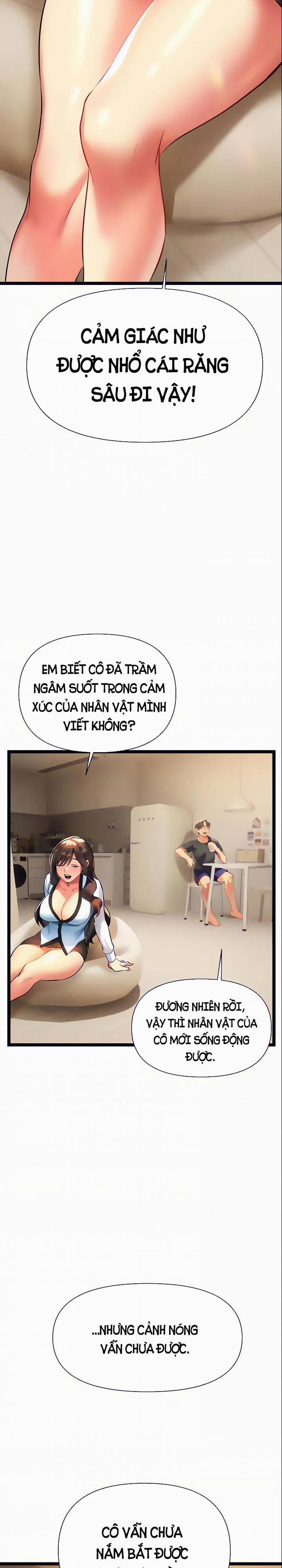 Không Phải Chị Thì Không Được 6 trang 36