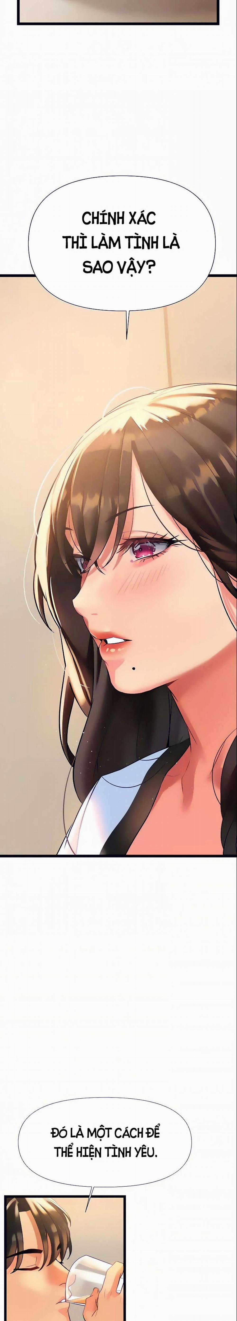 Không Phải Chị Thì Không Được 6 trang 38