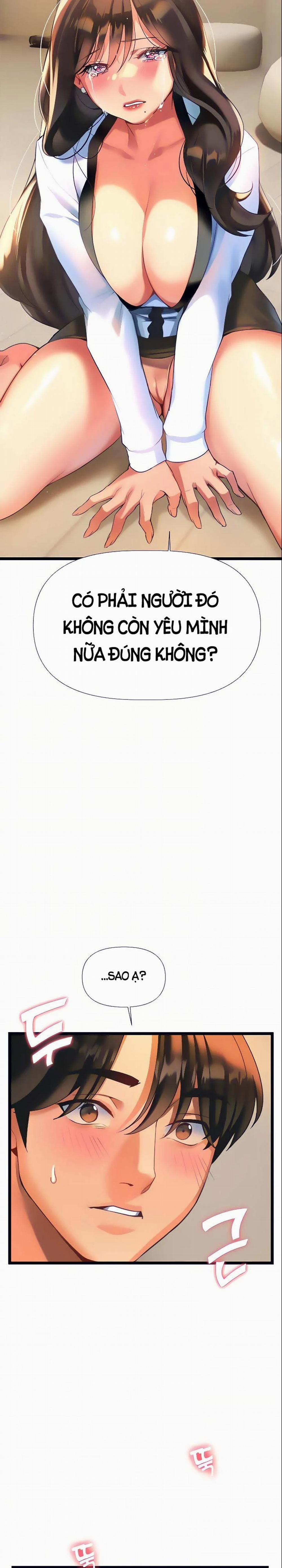 Không Phải Chị Thì Không Được 6 trang 41