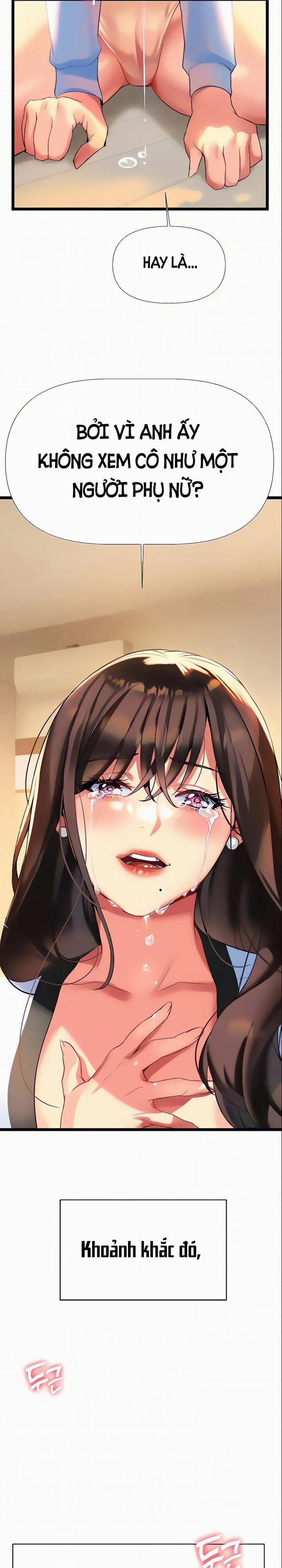 Không Phải Chị Thì Không Được 6 trang 42