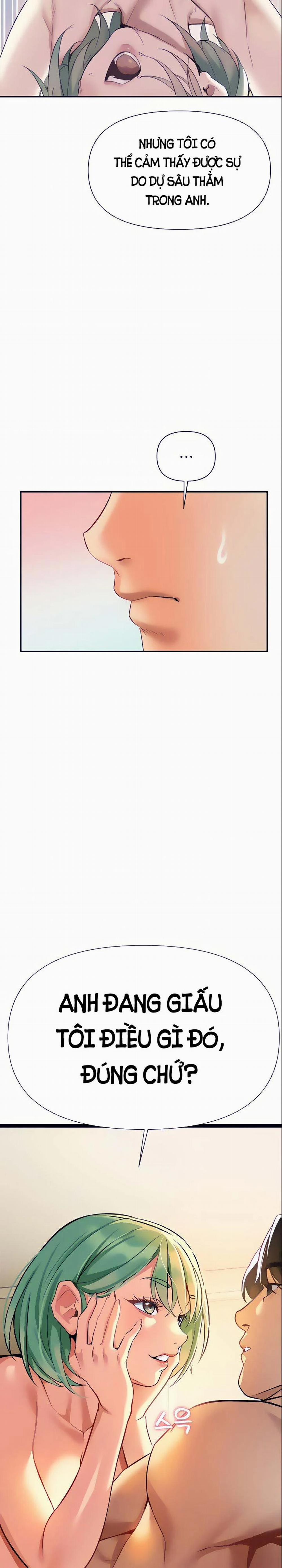 Không Phải Chị Thì Không Được 6 trang 5