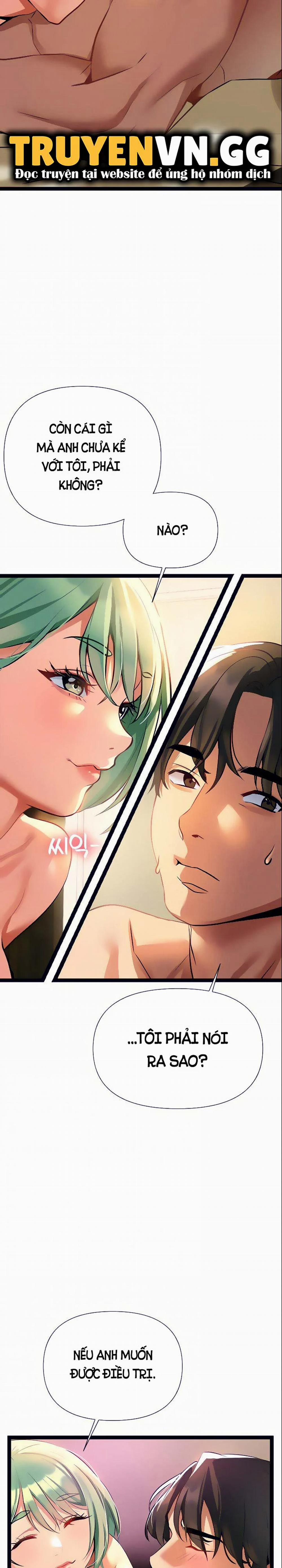 Không Phải Chị Thì Không Được 6 trang 6