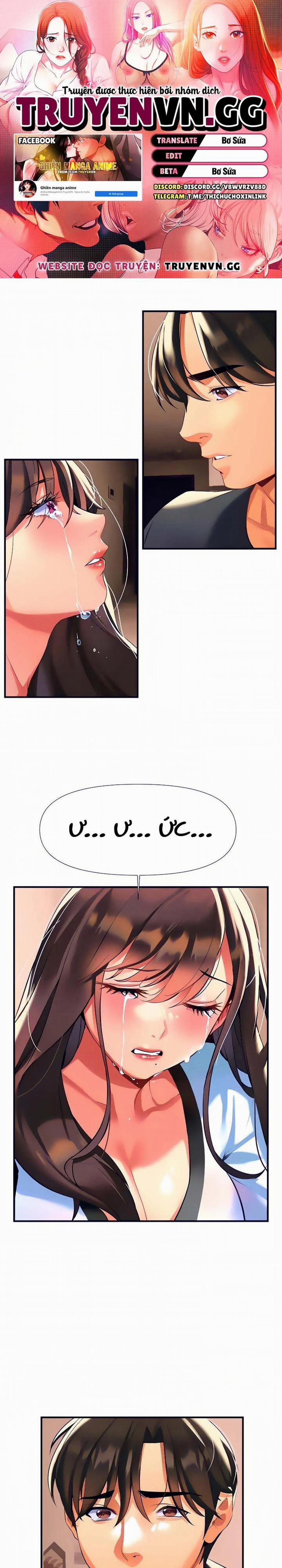 Không Phải Chị Thì Không Được 7 trang 0