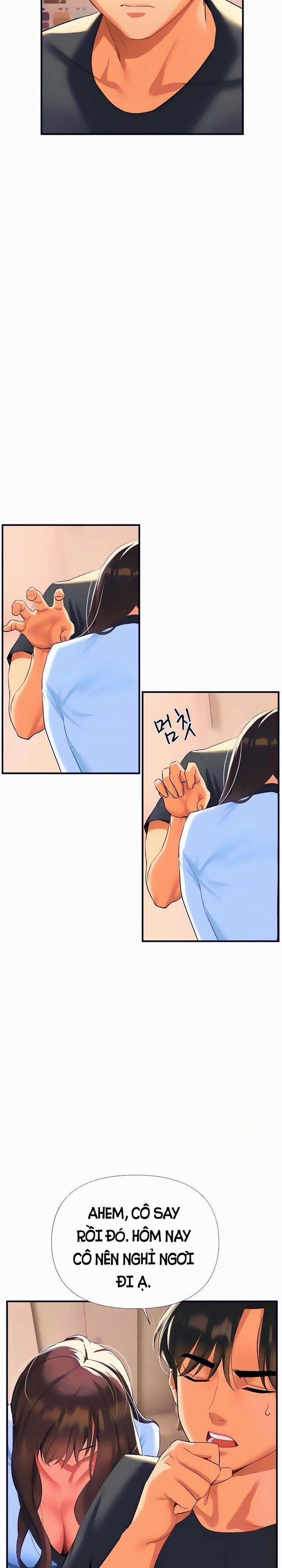 Không Phải Chị Thì Không Được 7 trang 1