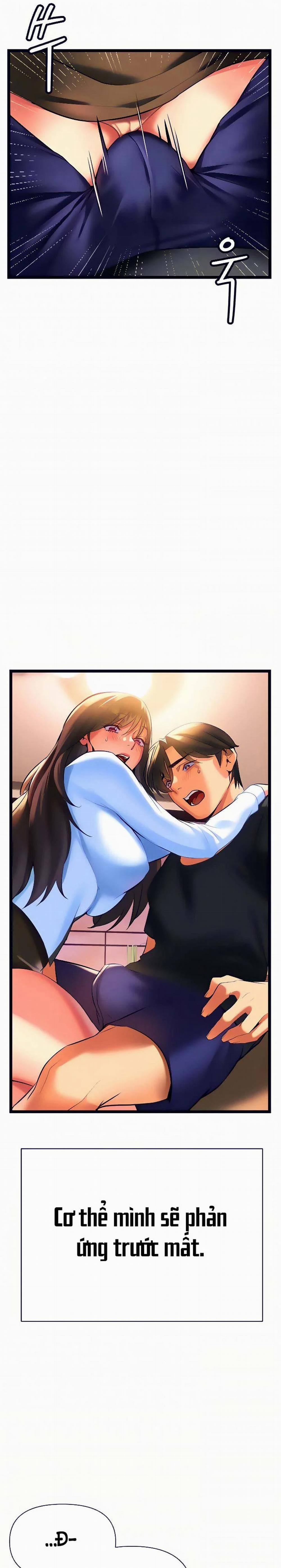 Không Phải Chị Thì Không Được 7 trang 11