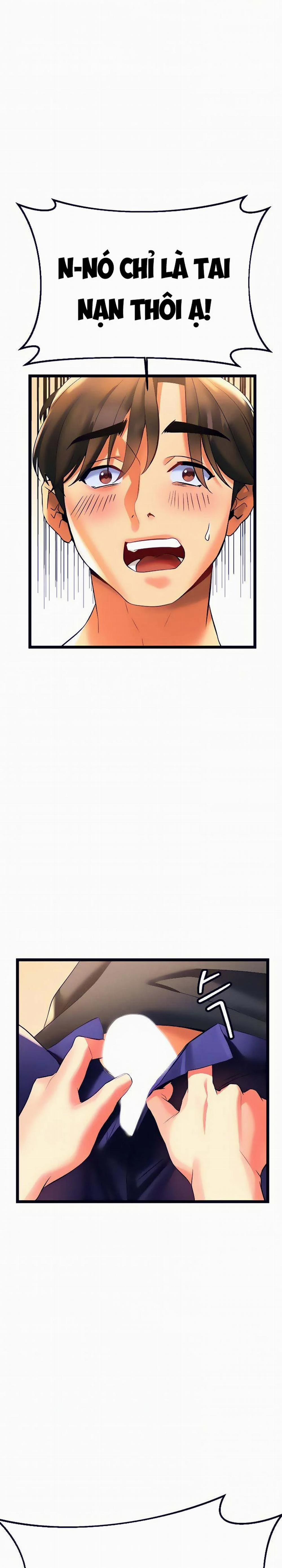 Không Phải Chị Thì Không Được 7 trang 14