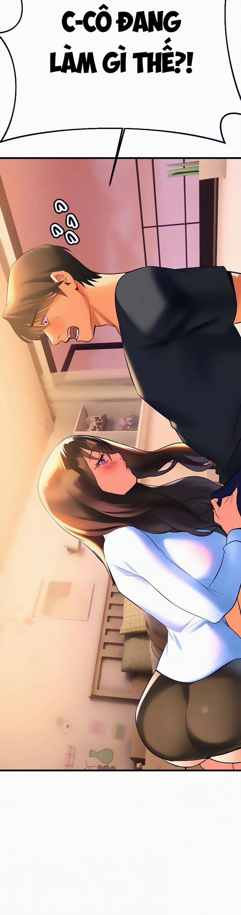 Không Phải Chị Thì Không Được 7 trang 15