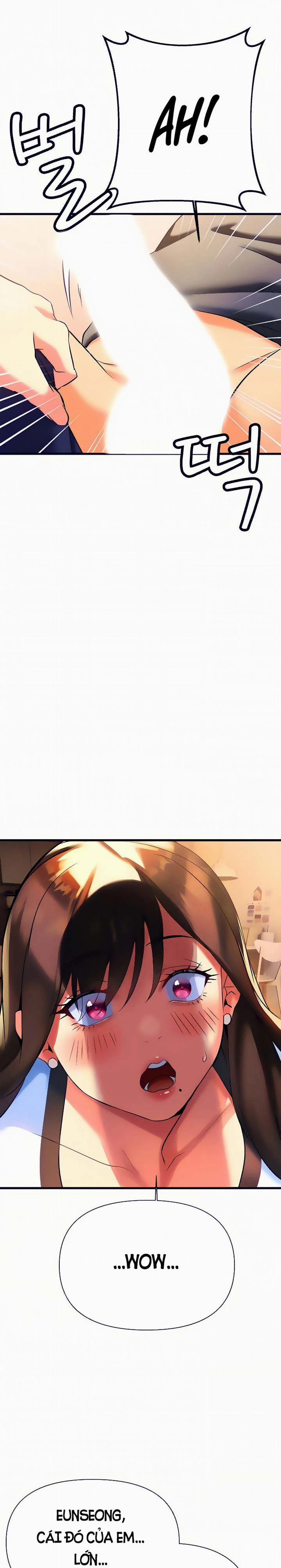 Không Phải Chị Thì Không Được 7 trang 16