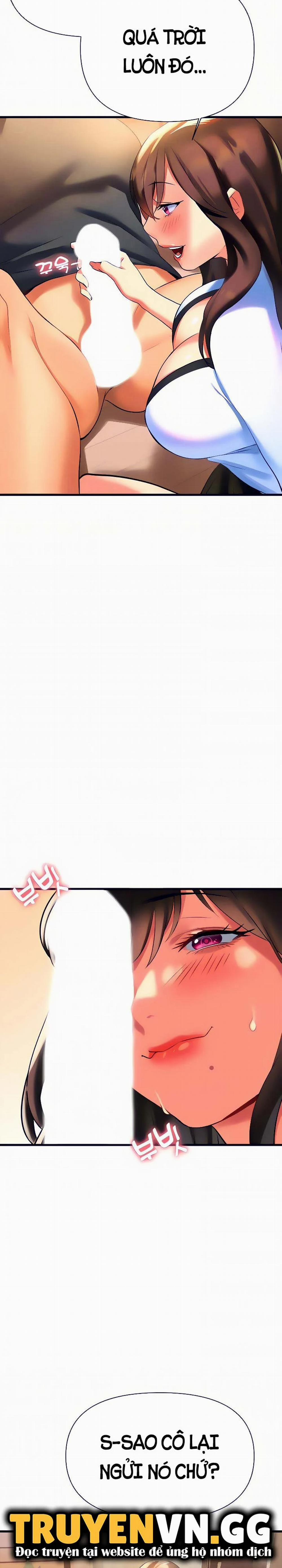 Không Phải Chị Thì Không Được 7 trang 17