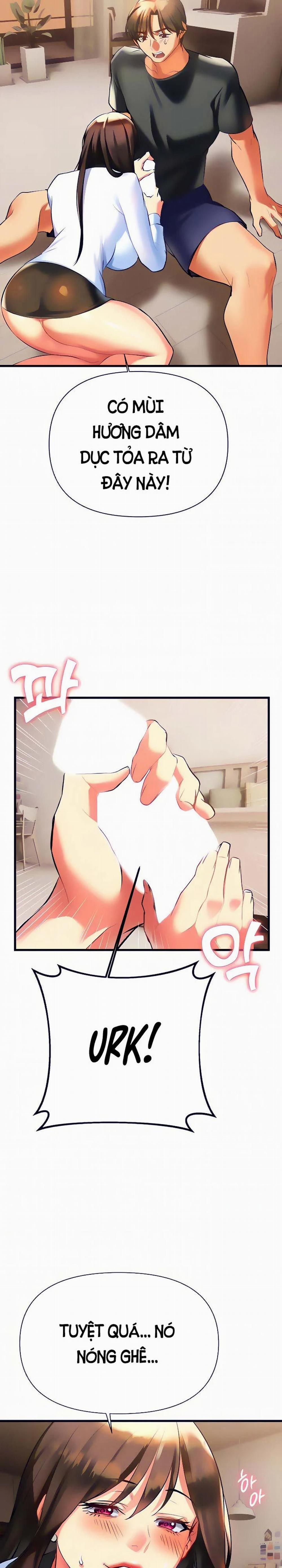 Không Phải Chị Thì Không Được 7 trang 18