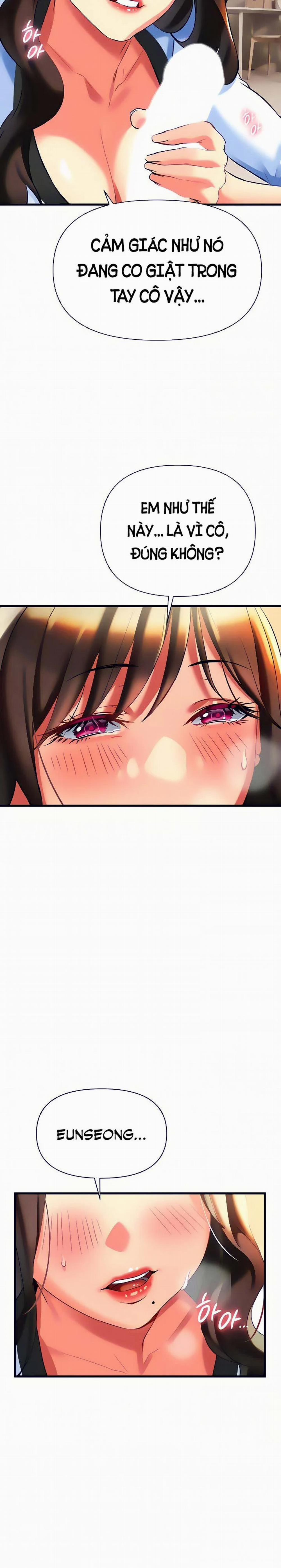 Không Phải Chị Thì Không Được 7 trang 19