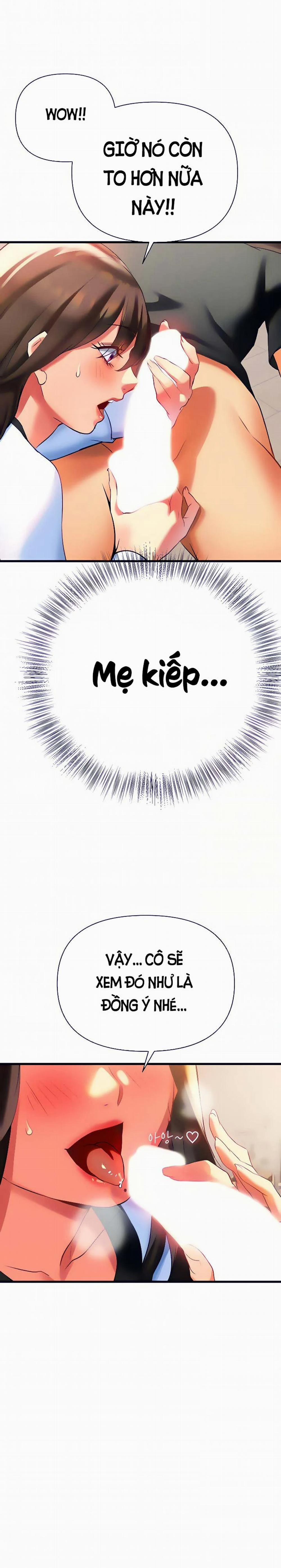 Không Phải Chị Thì Không Được 7 trang 22