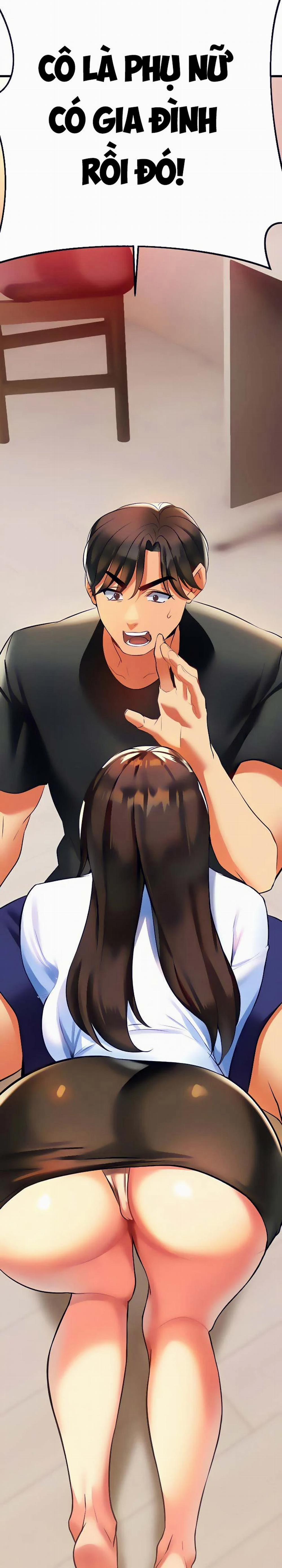 Không Phải Chị Thì Không Được 7 trang 24