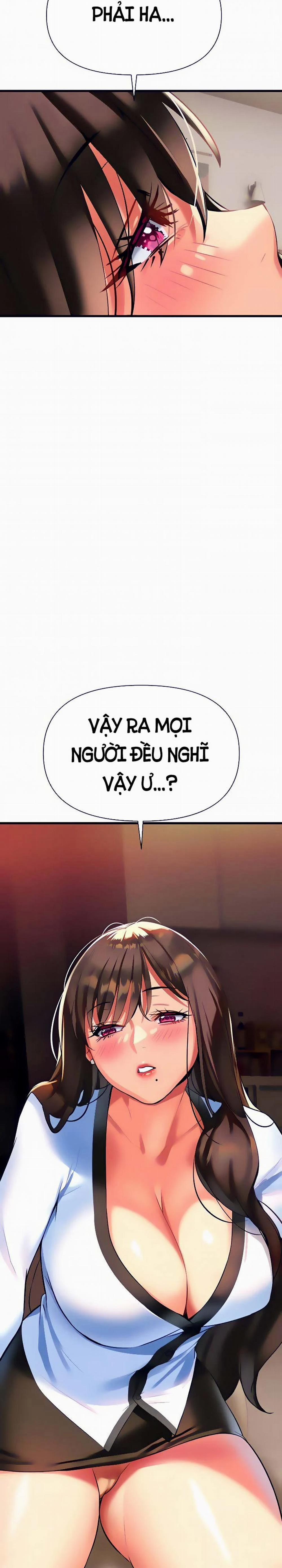 Không Phải Chị Thì Không Được 7 trang 26