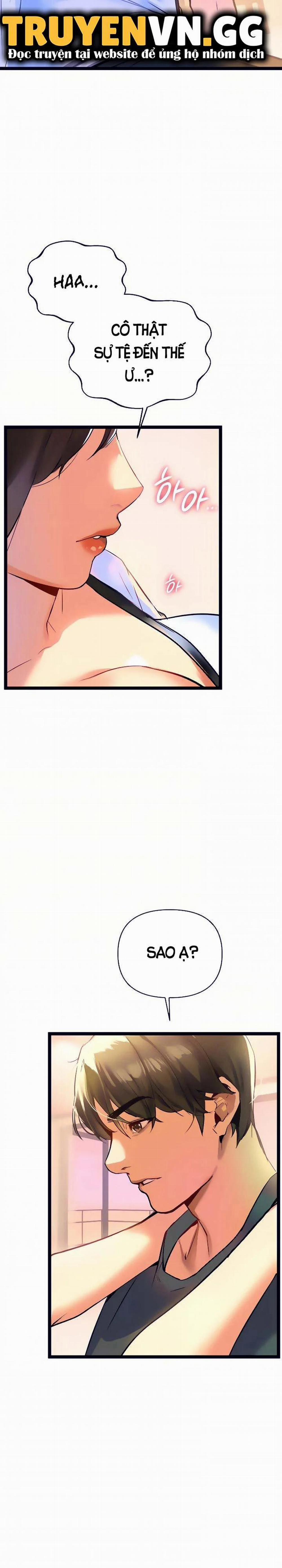 Không Phải Chị Thì Không Được 7 trang 3