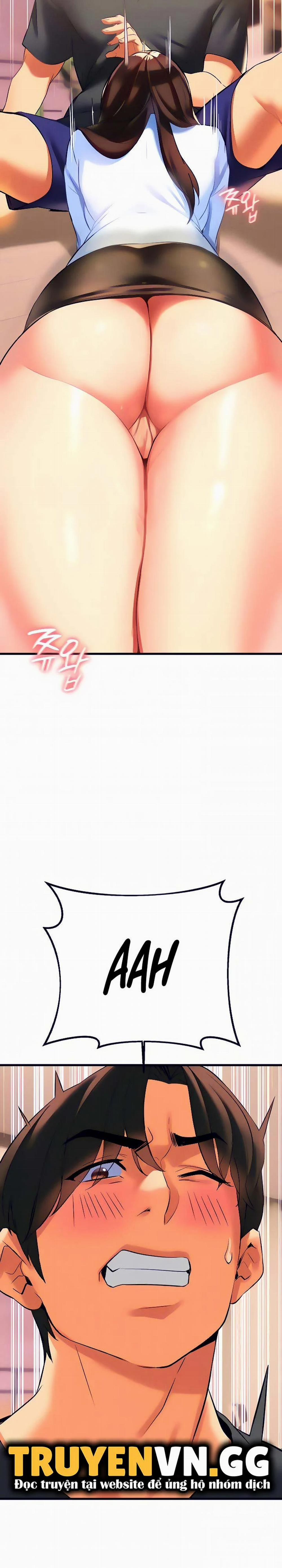 Không Phải Chị Thì Không Được 7 trang 30