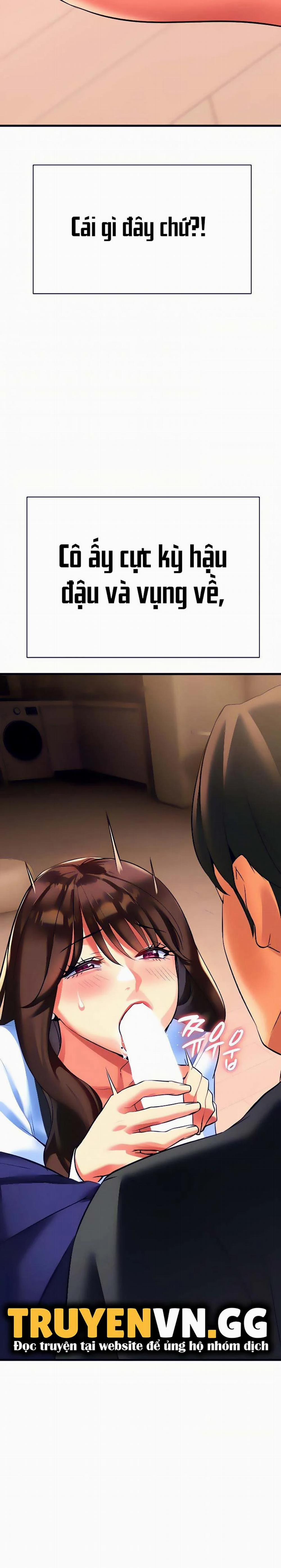 Không Phải Chị Thì Không Được 7 trang 33