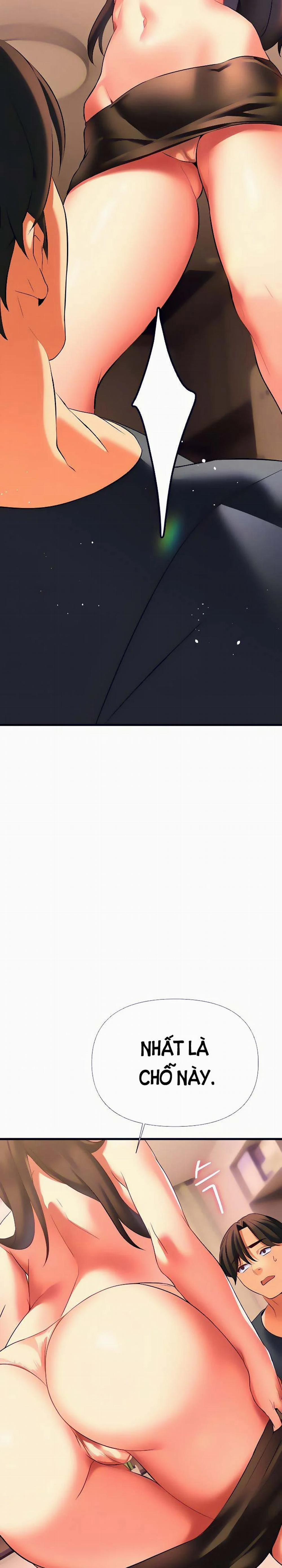 Không Phải Chị Thì Không Được 7 trang 37