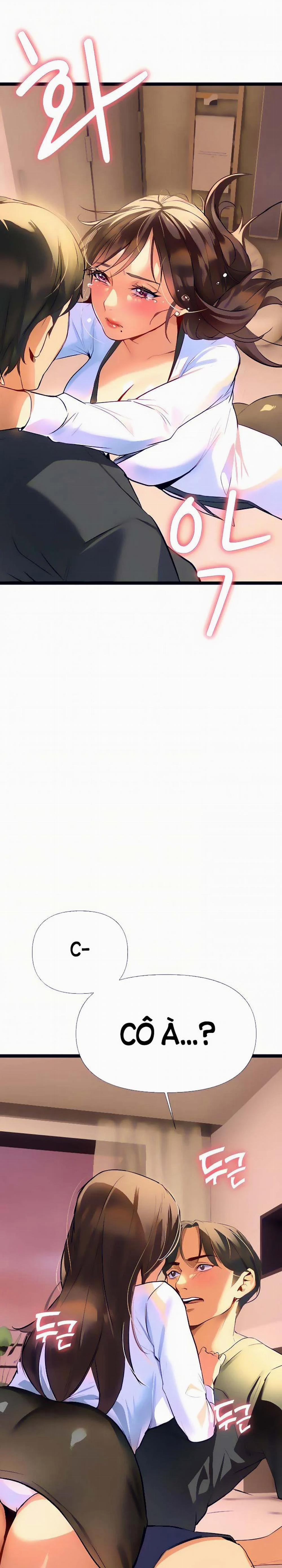 Không Phải Chị Thì Không Được 7 trang 4