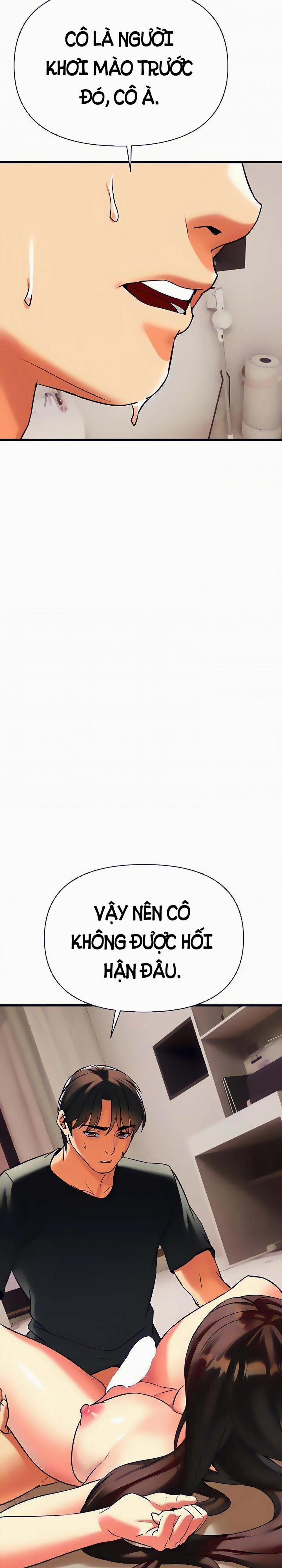 Không Phải Chị Thì Không Được 7 trang 53