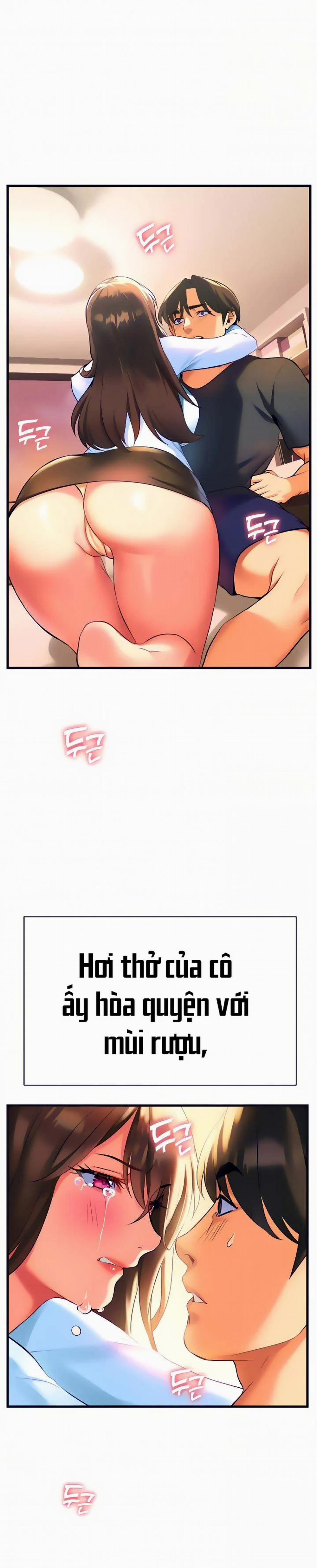 Không Phải Chị Thì Không Được 7 trang 7