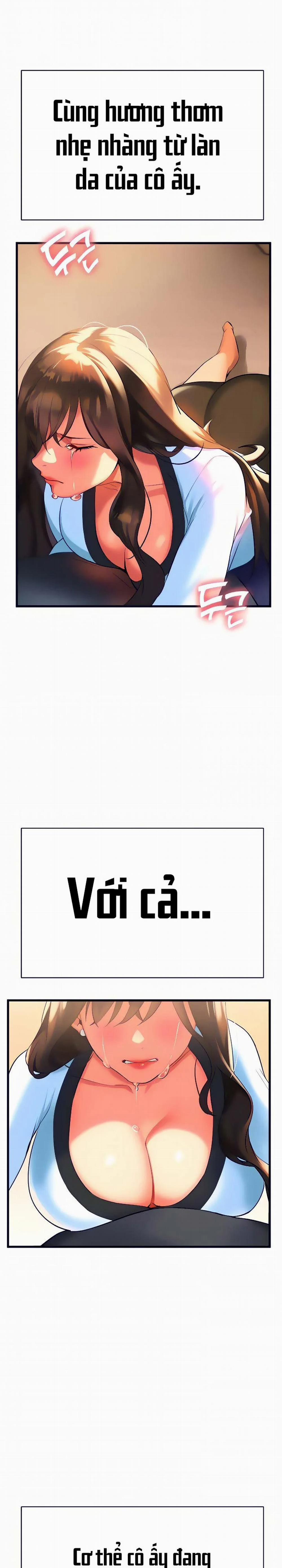 Không Phải Chị Thì Không Được 7 trang 8