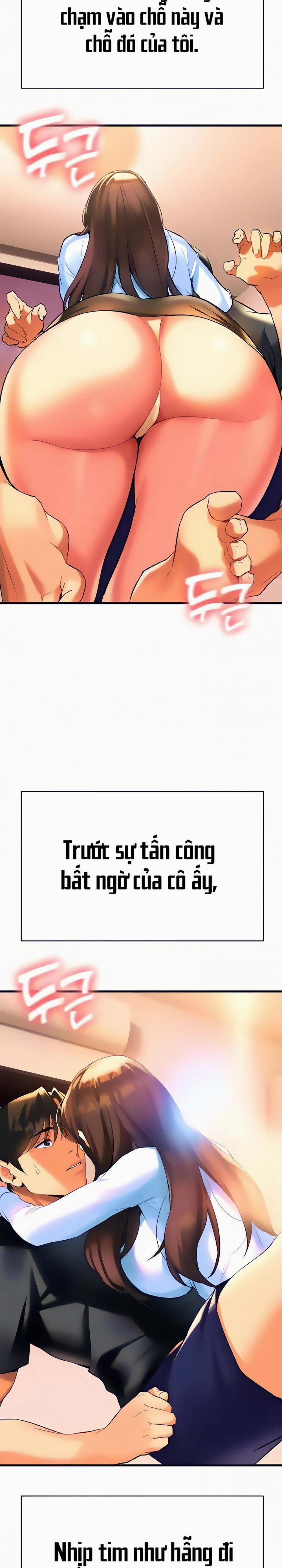 Không Phải Chị Thì Không Được 7 trang 9