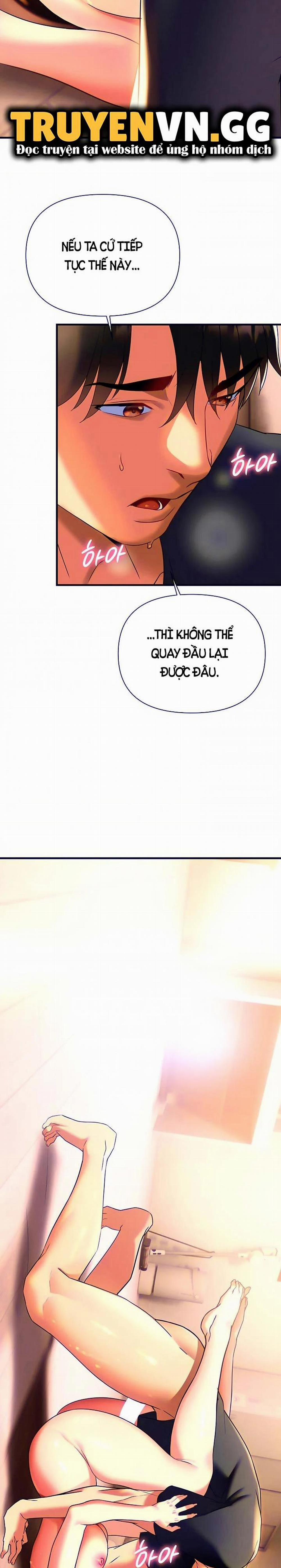 Không Phải Chị Thì Không Được 8 trang 1