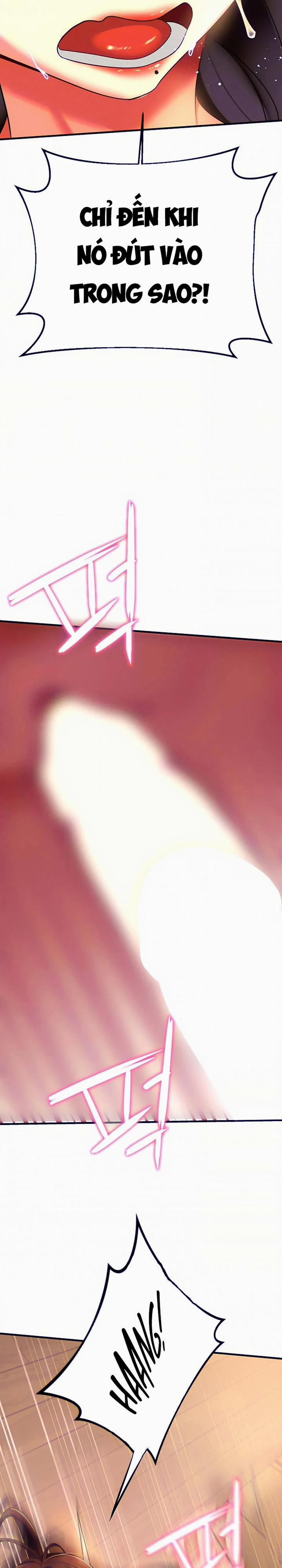 Không Phải Chị Thì Không Được 8 trang 10