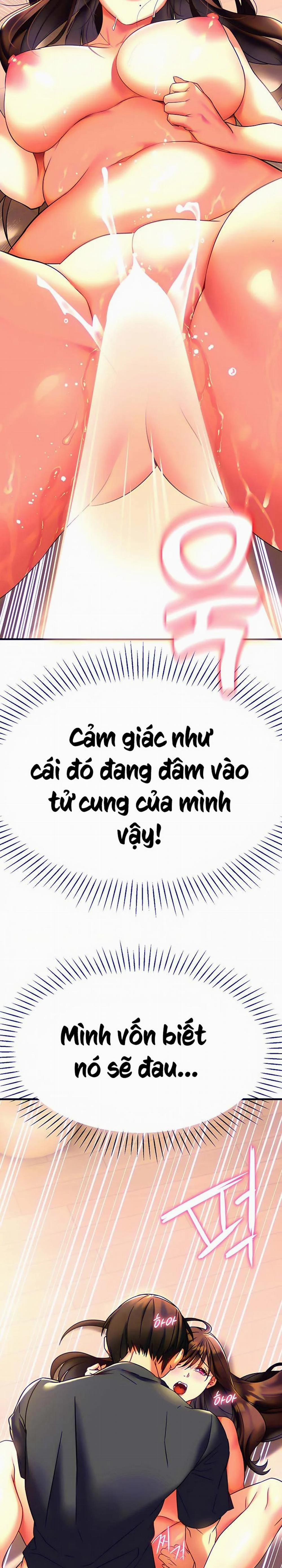 Không Phải Chị Thì Không Được 8 trang 13