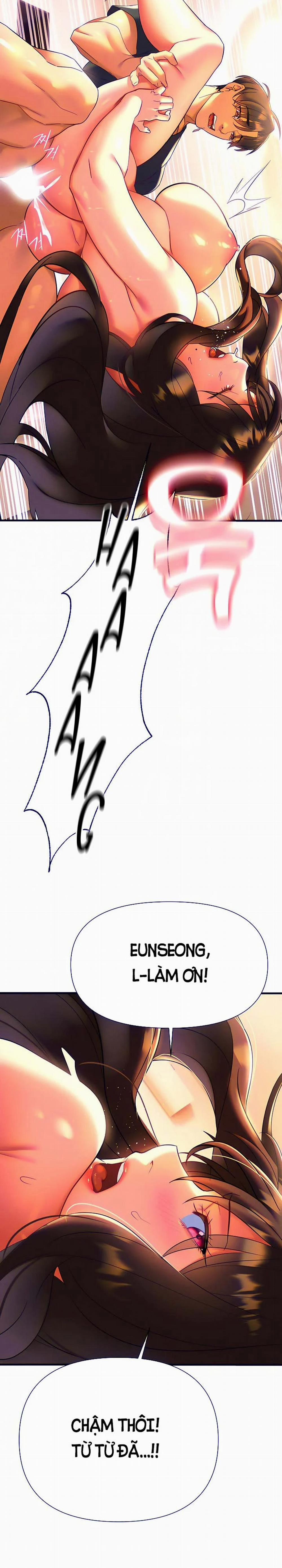 Không Phải Chị Thì Không Được 8 trang 21