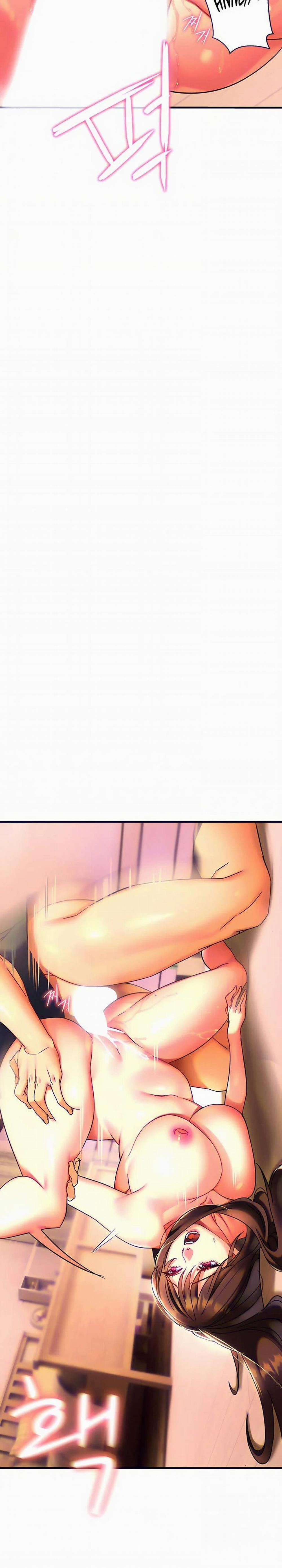 Không Phải Chị Thì Không Được 8 trang 23