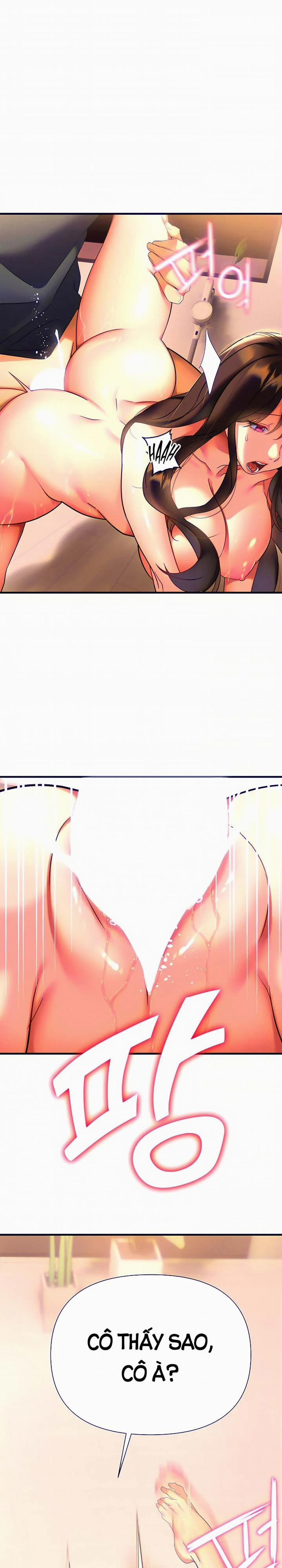 Không Phải Chị Thì Không Được 8 trang 24